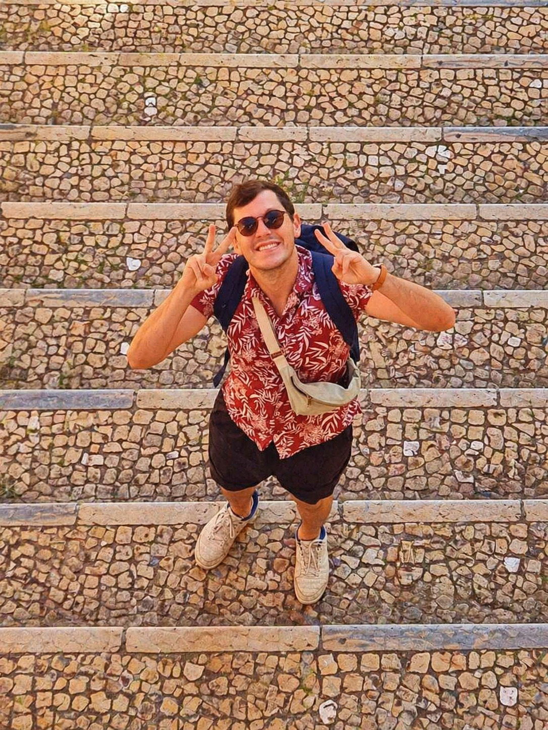 Camil, guide à Nantes
