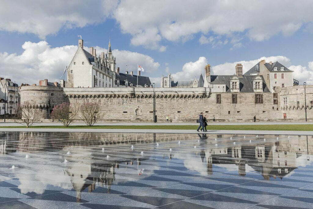 Château des Ducs de Bretagne à Nantes